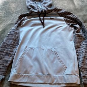 Mens Nike dry fit hoodie